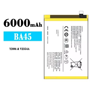 Phone battery BA45 for VIVO Y200i