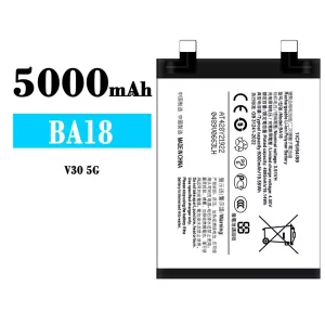 Phone battery BA18 for VIVO V30 5G