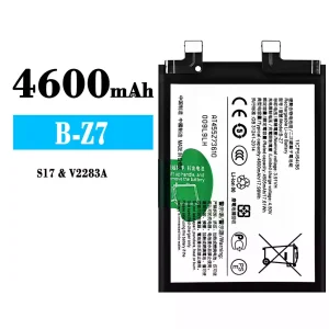 Phone battery B-Z7 for VIVO S17
