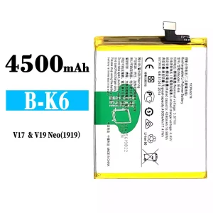 Phone battery B-K6 for VIVO V17/V19 Neo
