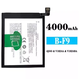 Phone battery B-F9 for VIVO iQOO 1