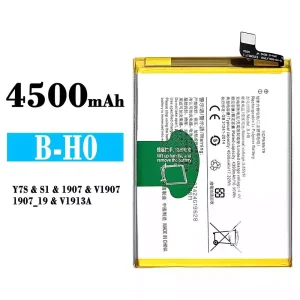 Phone battery B-H0 for VIVO Y7S/S1
