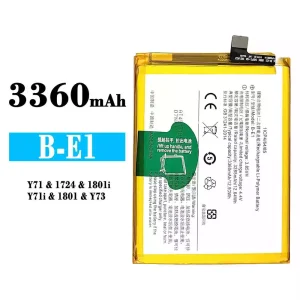 Phone battery B-E1 for VIVO Y71/Y71i/Y73