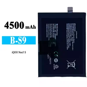 Phone battery B-S9 for VIVO iQOO NEO5S