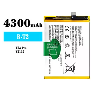 Phone battery B-T2 for VIVO V23 Pro
