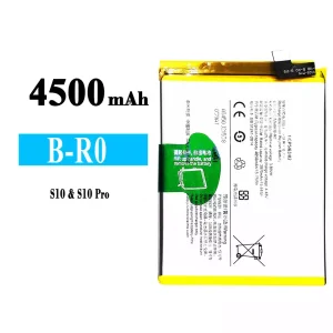 Phone battery B-R0 for VIVO S10/S10Pro