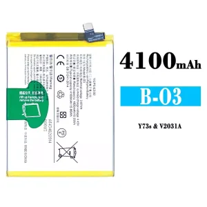 Phone battery B-O3 for VIVO Y73S