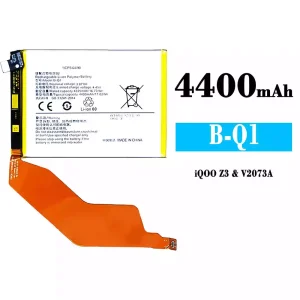 Phone battery B-Q1 for VIVO iQOO Z3