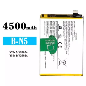 Phone battery B-N5 for VIVO Y70S/Y51S