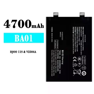 Phone battery BA01 for VIVO IQOO 11S