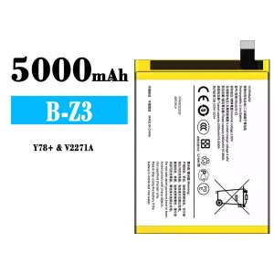 Phone battery B-Z3 for VIVO Y78 Plus