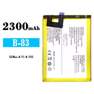 Phone battery B-83 for VIVO X5 Max/V1/Y35