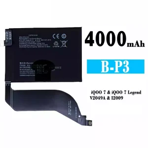 Phone battery B-P3 for VIVO iQOO 7/ iQOO 7 Legend