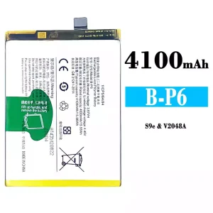Phone battery B-P6 for VIVO S9E
