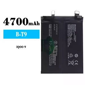 Phone battery B-T9 for VIVO IQOO 9