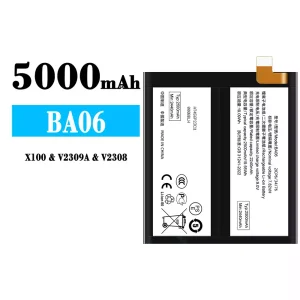 Phone battery BA06 for VIVO X100