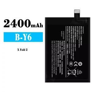 Phone battery B-Y6 for VIVO X Fold 2