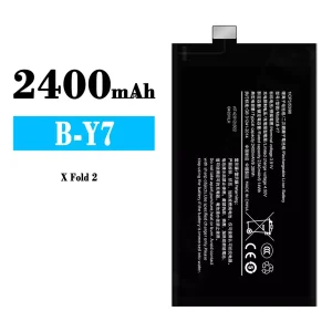 Phone battery B-Y7 for VIVO X Fold 2