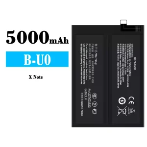 Phone battery B-U0 for VIVO X Note
