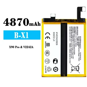 Phone battery B-X1 for VIVO X90 Pro