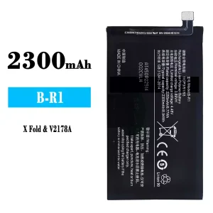 Phone battery B-R1 for VIVO X Fold
