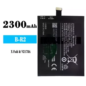 Phone battery B-R2 for VIVO X Fold