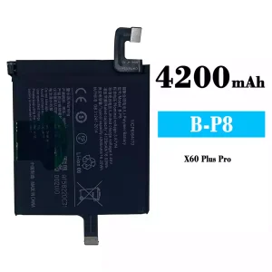 Phone battery B-P8 for VIVO X60 Plus Pro