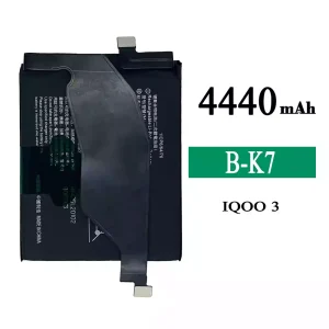 Phone battery B-K7 for VIVO iQOO 3