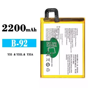 Phone battery B-92 for VIVO Y35 /Y35L /Y35A