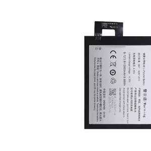 Phone battery B-72 for VIVO XSHOT X710L