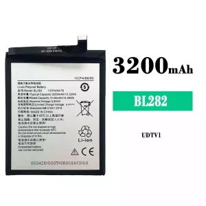 Phone battery BL282 for Lenovo UDTV1