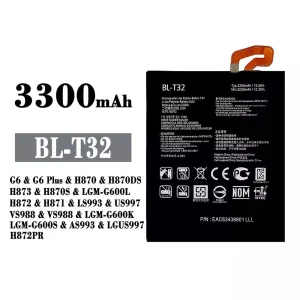 Phone battery BL-T32 for LG G6 / G6 Plus
