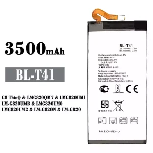 Phone battery BL-T41 for LG G8 ThinQ