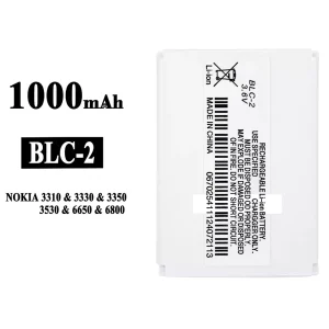 Phone battery BLC-2 for Nokia 3310/3330/3350/3530/6650/6800