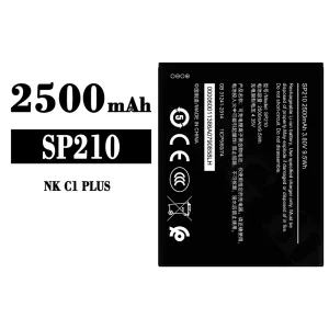 Phone battery SP210 for Nokia C1 Plus