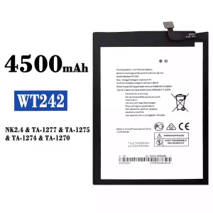 Phone battery WT242 for Nokia NK2.4