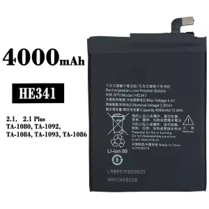 Phone battery HE341 for Nokia 2.1/2.1 Plus