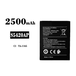 Phone battery S5420AP for Nokia C1