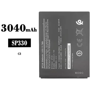 Phone battery SP330 for Nokia C3