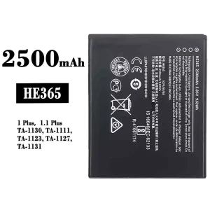 Phone battery HE365 for Nokia 1 plus/1.1 plus