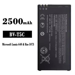 Phone battery BV-T5C for Nokia Microsoft Lumia 640