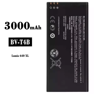 Phone battery BV-T4B for Nokia Lumia 640XL