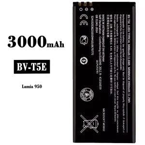 Phone battery BV-T5E for Nokia Lumia 950