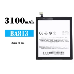 Phone battery BA813 for Meizu V8 Pro