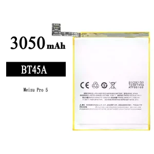 Phone battery BT45A for Meizu Pro 5