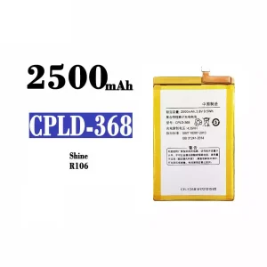 Phone battery CPLD-368 for Coolpad Shine R106