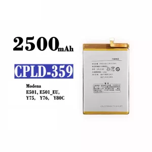 Phone battery CPLD-359 for Coolpad Modena E501/E501_EU/Y75/Y76/Y80C