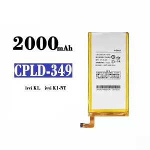 Phone battery CPLD-349 for Coolpad ivvi K1/ivvi K1-NT