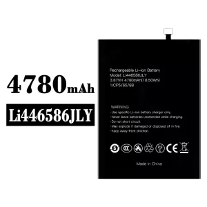 Phone battery Li446586JLY for BlackBerry