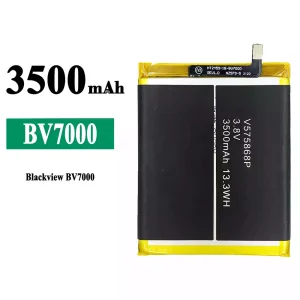 Phone battery V575868P for Blackview BV7000